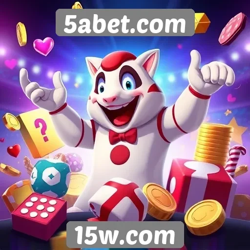 5abet.com apresenta novidades em jogos online