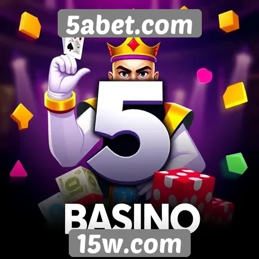 5abet.com oferece variedade de jogos de cassino online