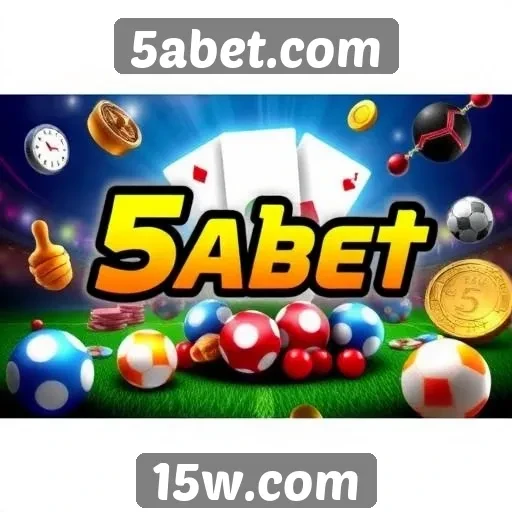 5abet.com oferece diversas opções de jogos online