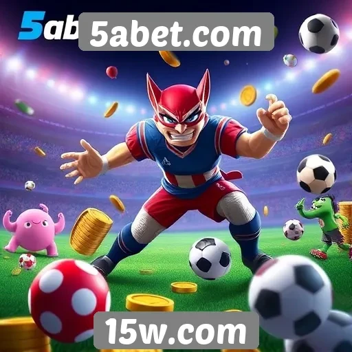 5abet.com oferece diversidade de jogos online
