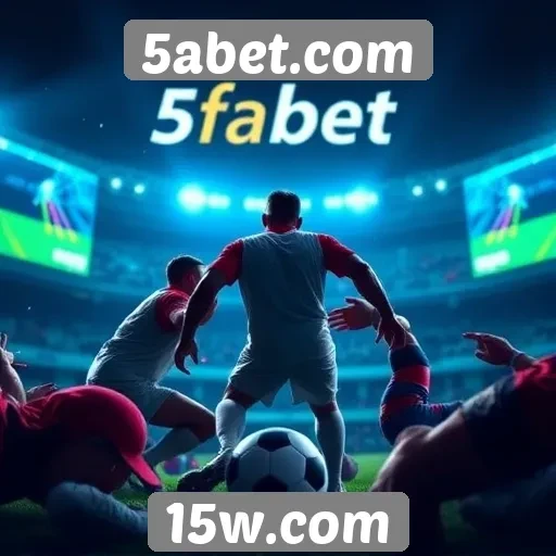 Tendências futuras para o 5abet.com e a indústria de jogos