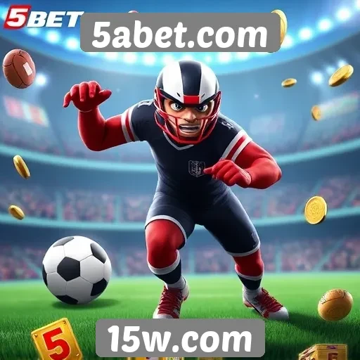 Exploração das opções de jogos disponíveis em 5abet.com