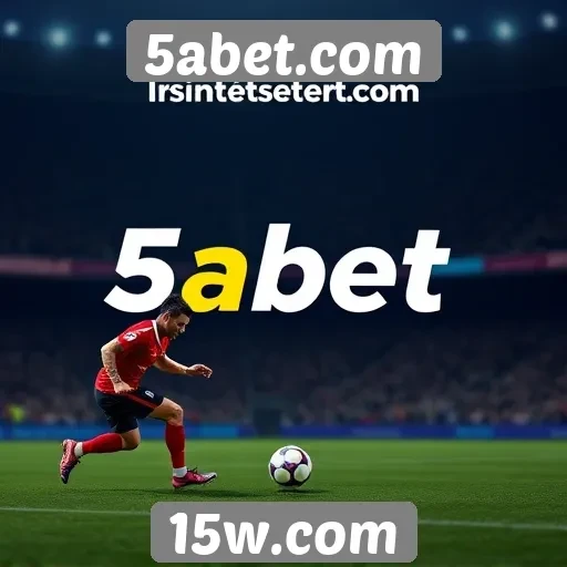 História e evolução do site 5abet.com