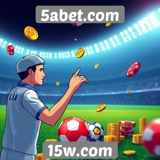 Estratégias para maximizar ganhos no 5abet