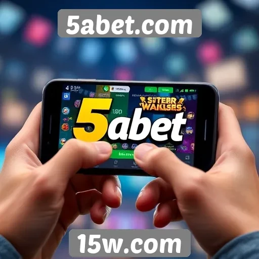Compatibilidade móvel do 5abet.com