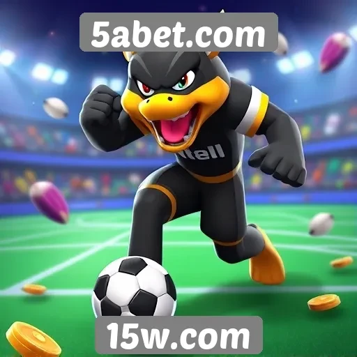 Nova jogos disponíveis no 5abet atraem novos usuários