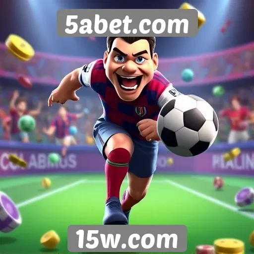 Novos jogos disponíveis no 5abet.com