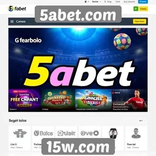 5abet.com oferece novos jogos a cada semana
