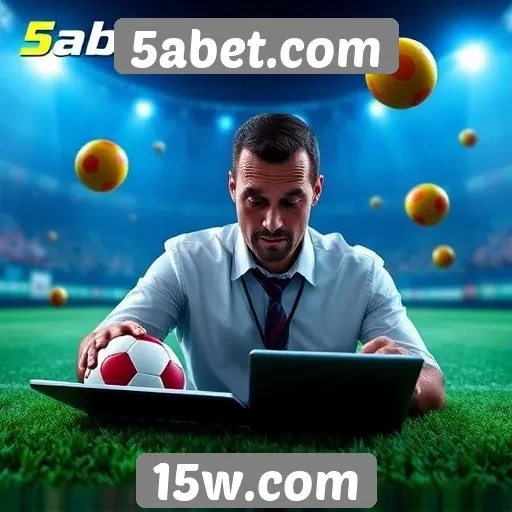 Ofertas e promoções disponíveis no 5abet.com