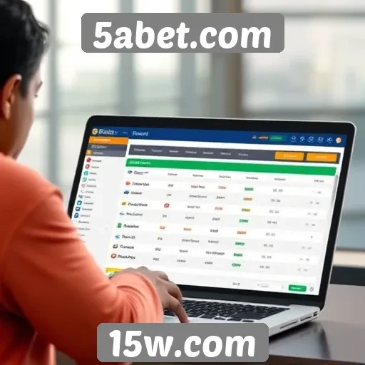 Segurança e confiabilidade no 5abet.com