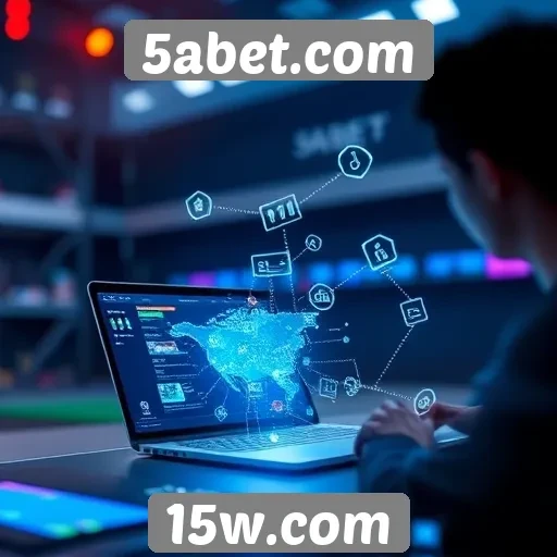 Integração de tecnologia no 5abet.com