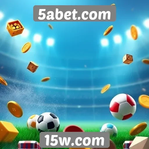 Variedade de jogos disponíveis no 5abet.com