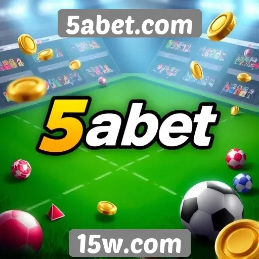 5abet.com oferece ampla variedade de jogos online